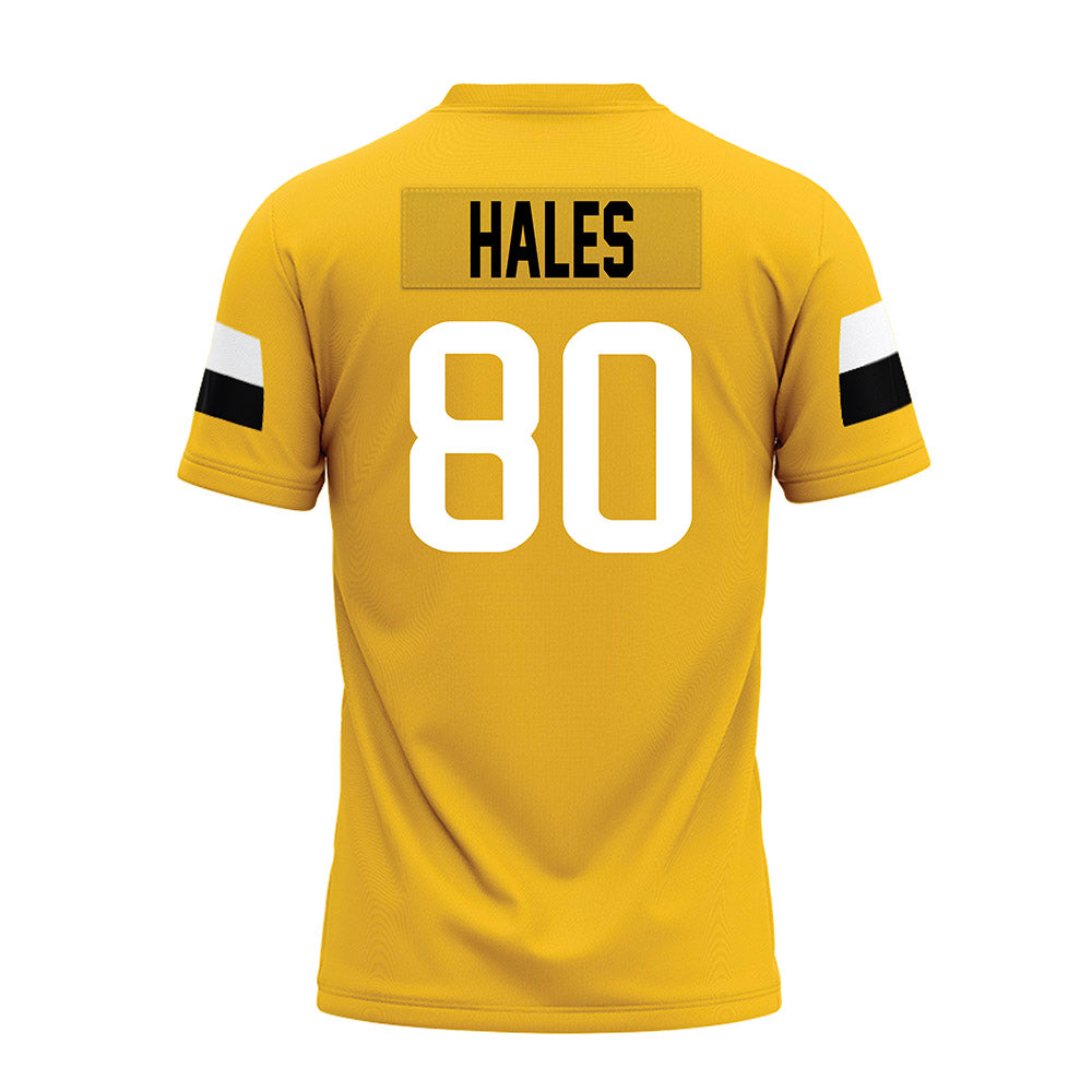 Southern Miss - NCAA Football : Zavian Hales - Premium Football Jersey