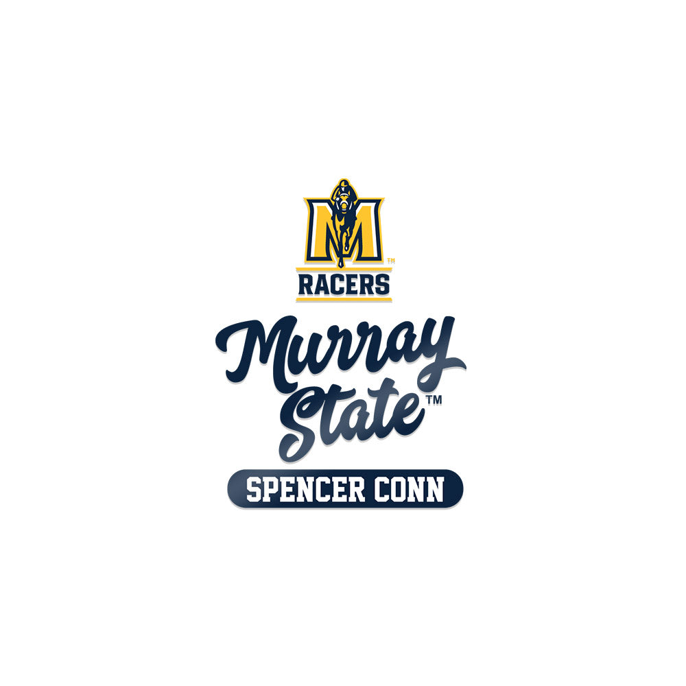 Murray State - NCAA Football : Spencer Conn - Sticker-0