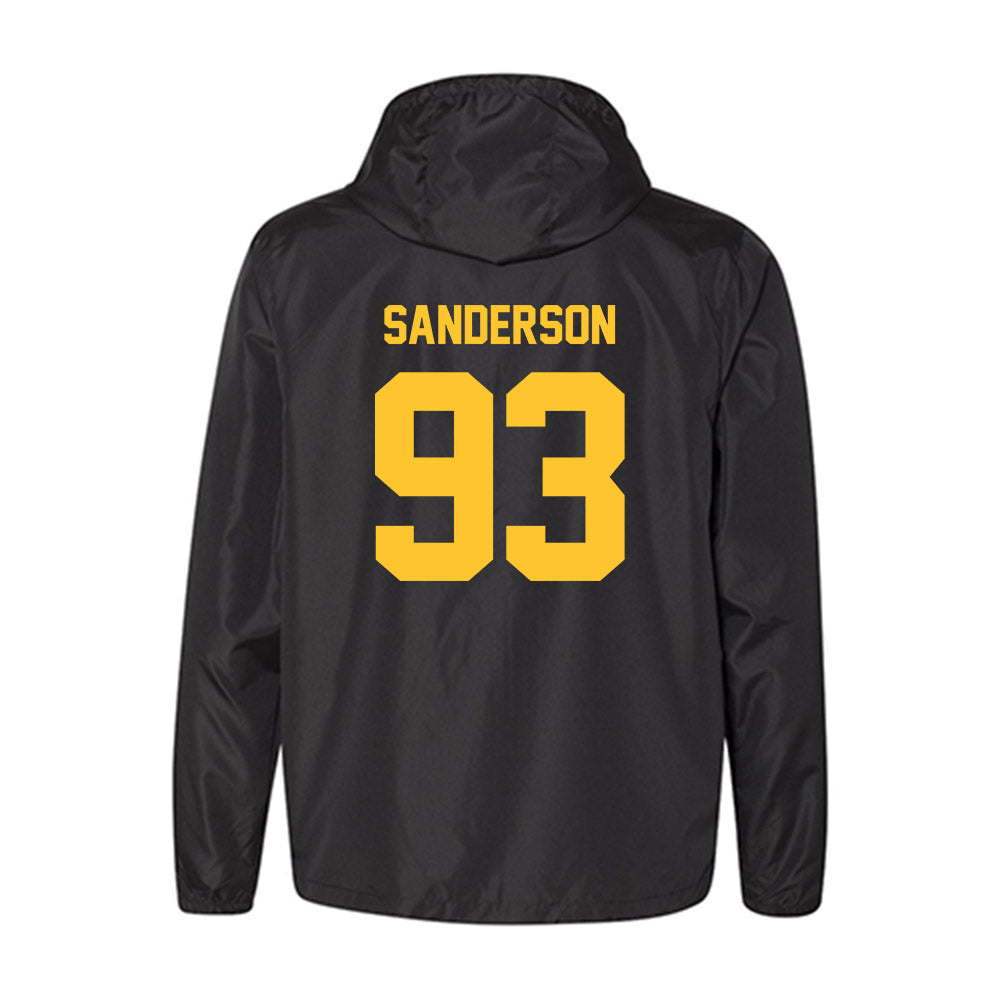 Murray State - NCAA Football : CJ Sanderson - Windbreaker-1