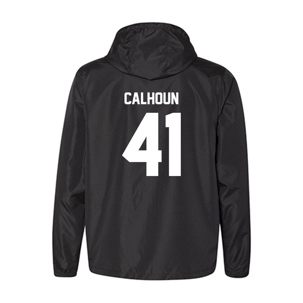 Ohio - NCAA Football : Keishaun Calhoun - Windbreaker-1
