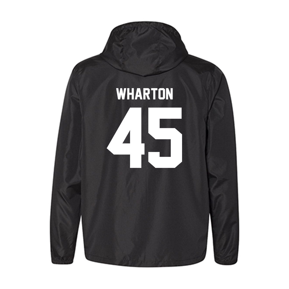 Ohio - NCAA Football : Brady Wharton - Windbreaker-1