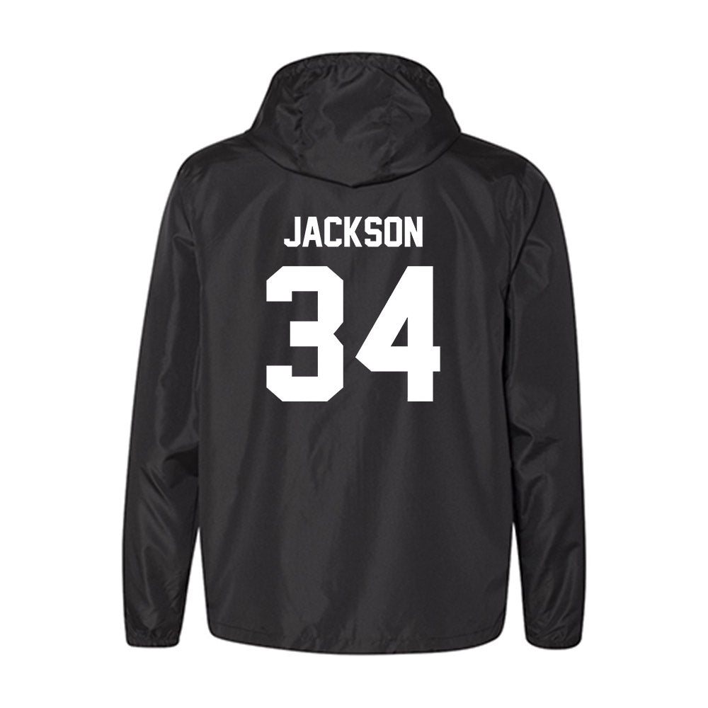 Marshall - NCAA Football : Stanley Jackson - Windbreaker-1