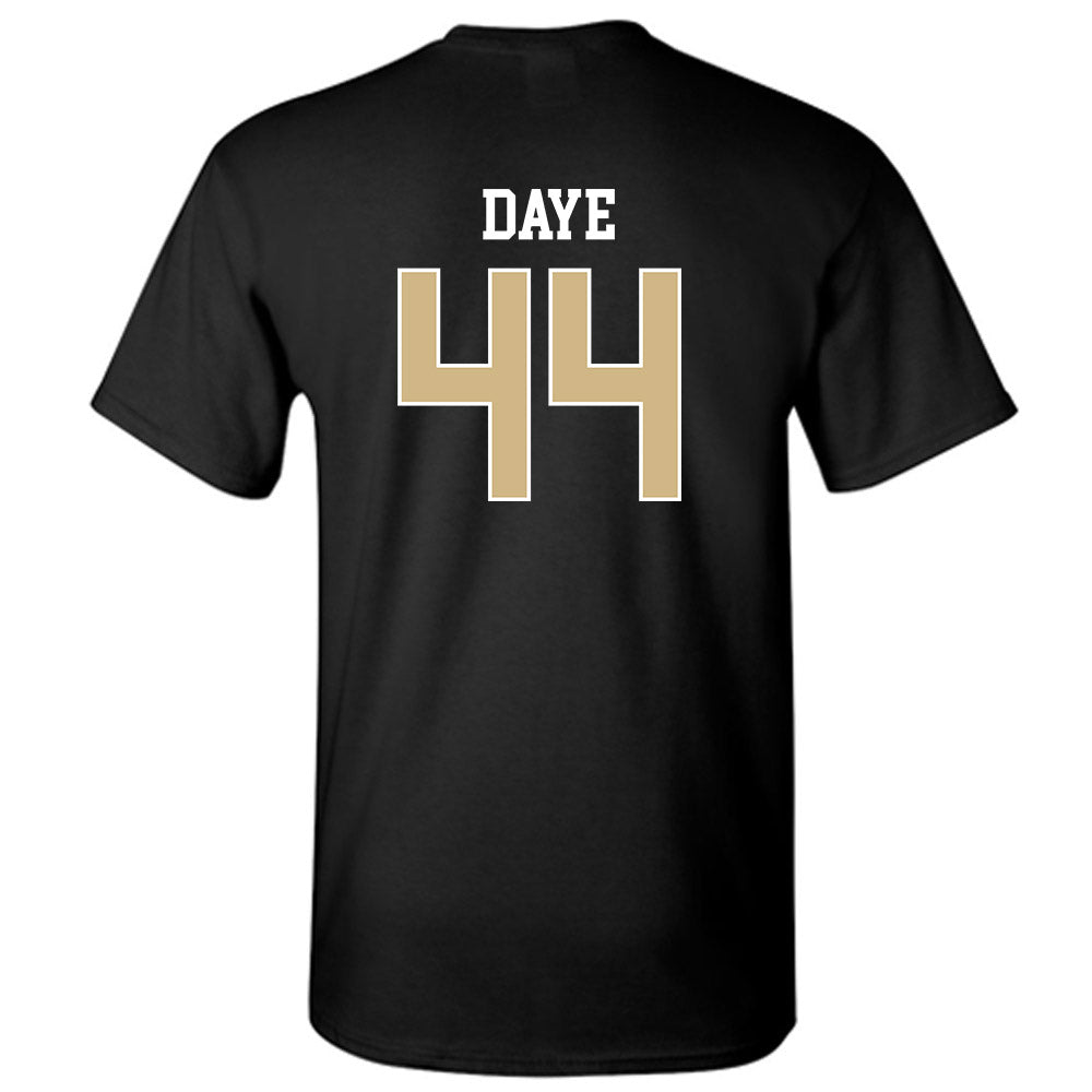 Purdue - NCAA Women's Basketball : Tara Daye - Classic Shersey T-Shirt-1