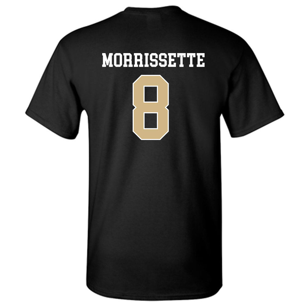 Purdue - NCAA Football : De'Nylon Morrissette - Classic Shersey T-Shirt-1