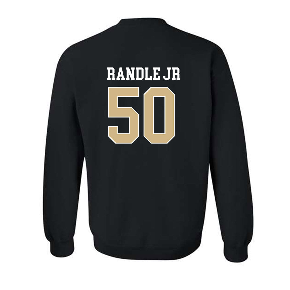Purdue - NCAA Football : John Randle Jr - Classic Shersey Crewneck Sweatshirt
