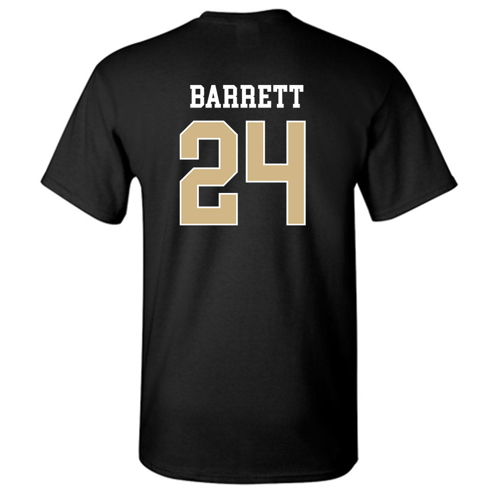 Purdue - NCAA Women's Basketball : Carley Barrett - Classic Shersey T-Shirt-1