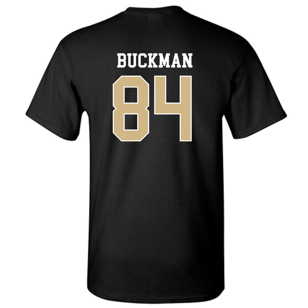 Purdue - NCAA Football : Nolan Buckman - Classic Shersey T-Shirt