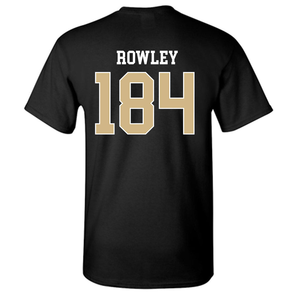 Purdue - NCAA Wrestling : James Rowley - Classic Shersey T-Shirt