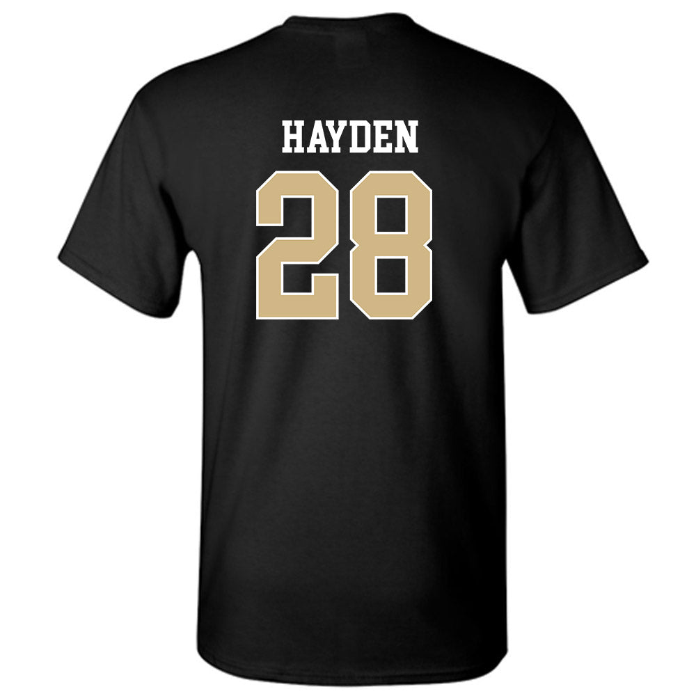 Purdue - NCAA Baseball : Enas Hayden - Classic Shersey T-Shirt