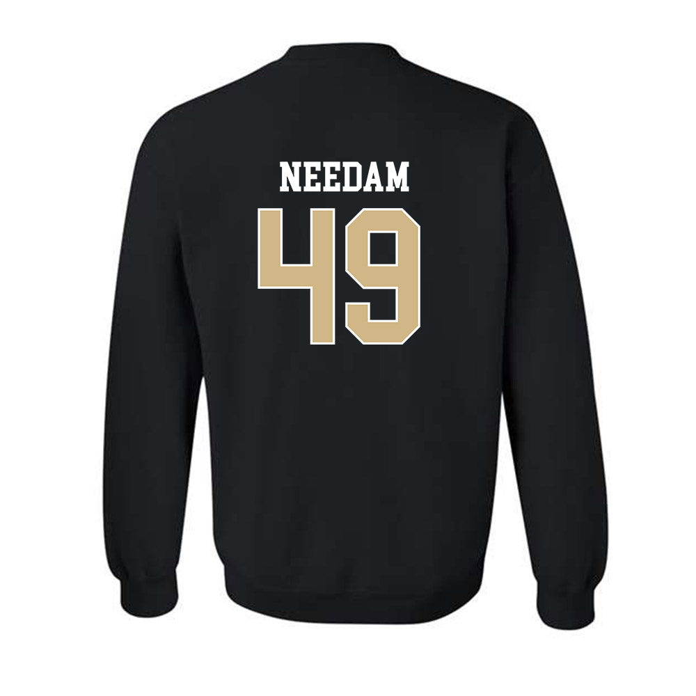 Purdue - NCAA Football : Isaiah Needam - Classic Shersey Crewneck Sweatshirt-1