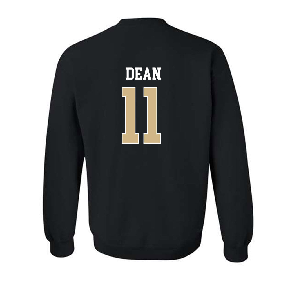 Purdue - NCAA Football : Carson Dean - Classic Shersey Crewneck Sweatshirt-1