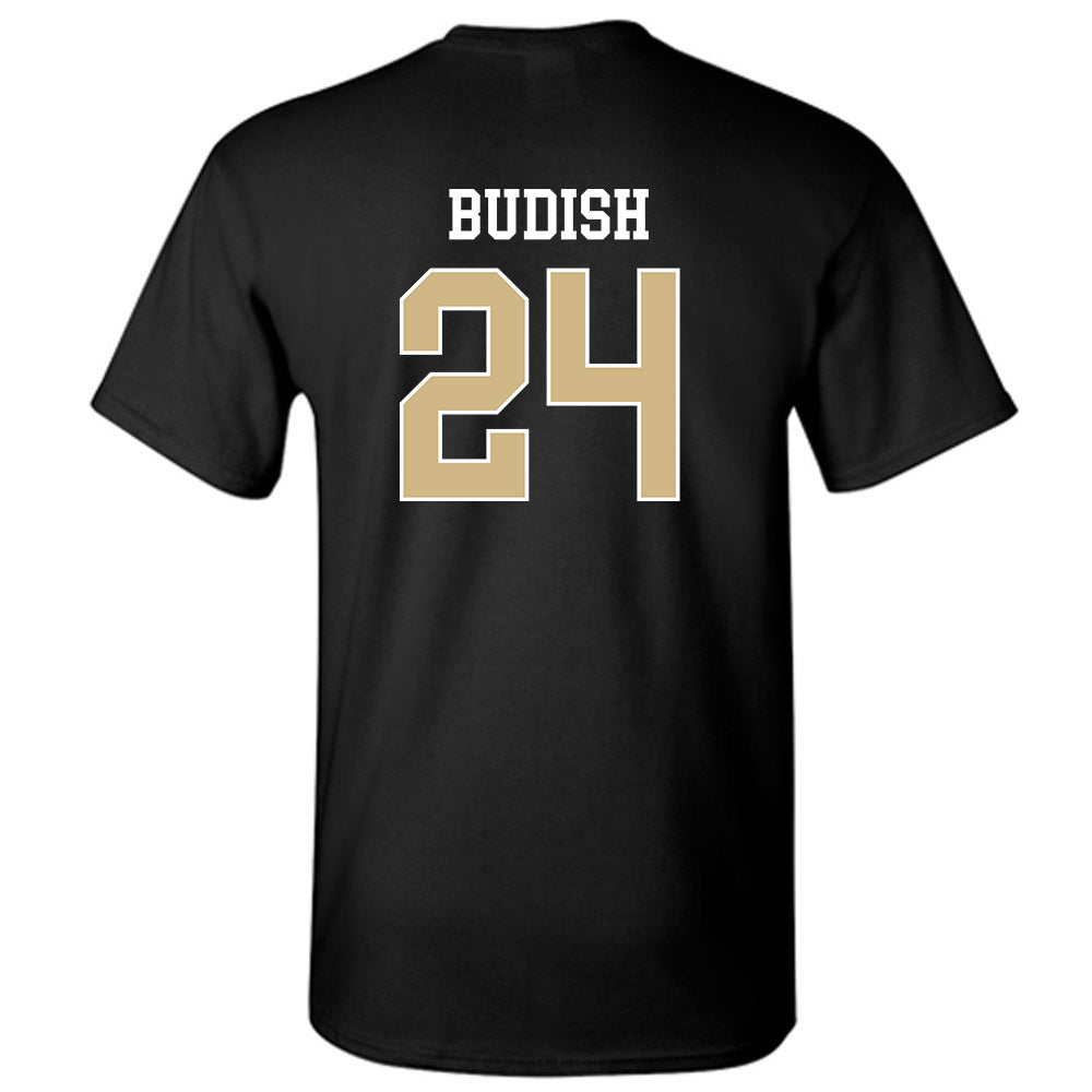 Purdue - NCAA Women's Soccer : Kayla Budish - Classic Shersey T-Shirt