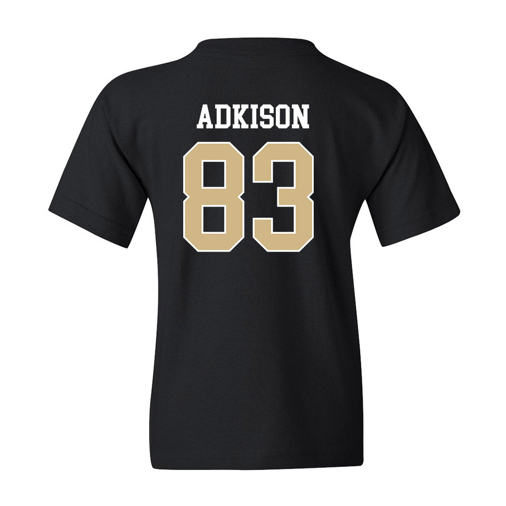 Purdue - NCAA Football : Andrew Adkison - Classic Shersey Youth T-Shirt