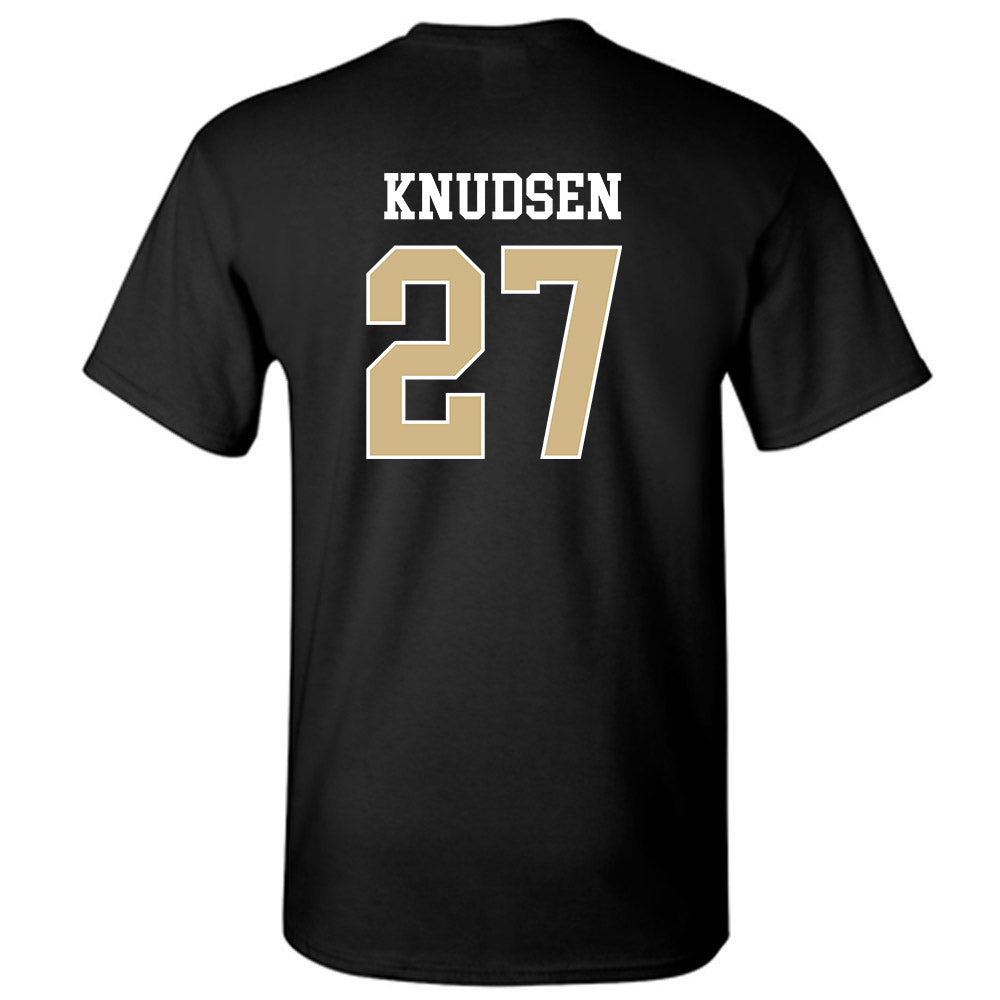 Purdue - NCAA Women's Soccer : Riley Knudsen - Classic Shersey T-Shirt