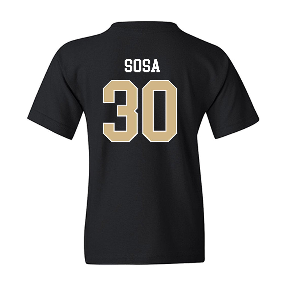 Purdue - NCAA Softball : Gabriela Sosa - Classic Shersey Youth T-Shirt-1