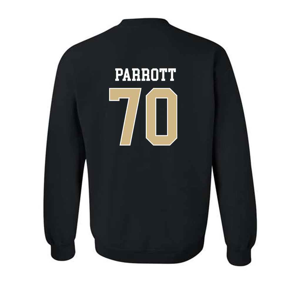 Purdue - NCAA Football : Maxwell Parrott - Classic Shersey Crewneck Sweatshirt