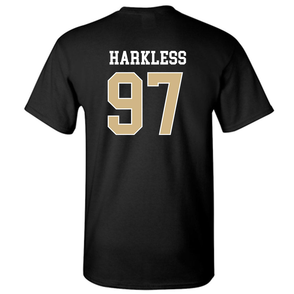Purdue - NCAA Football : Jamarrion Harkless - Classic Shersey T-Shirt