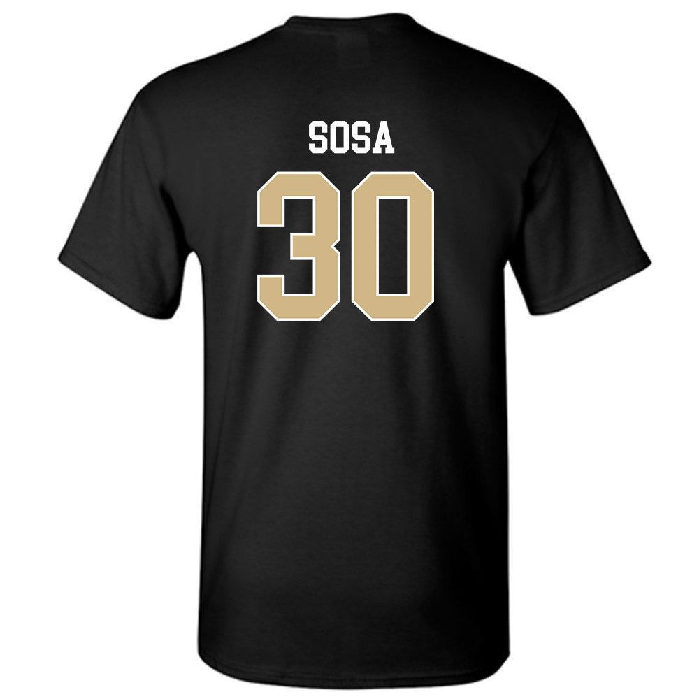 Purdue - NCAA Softball : Gabriela Sosa - Classic Shersey T-Shirt-1