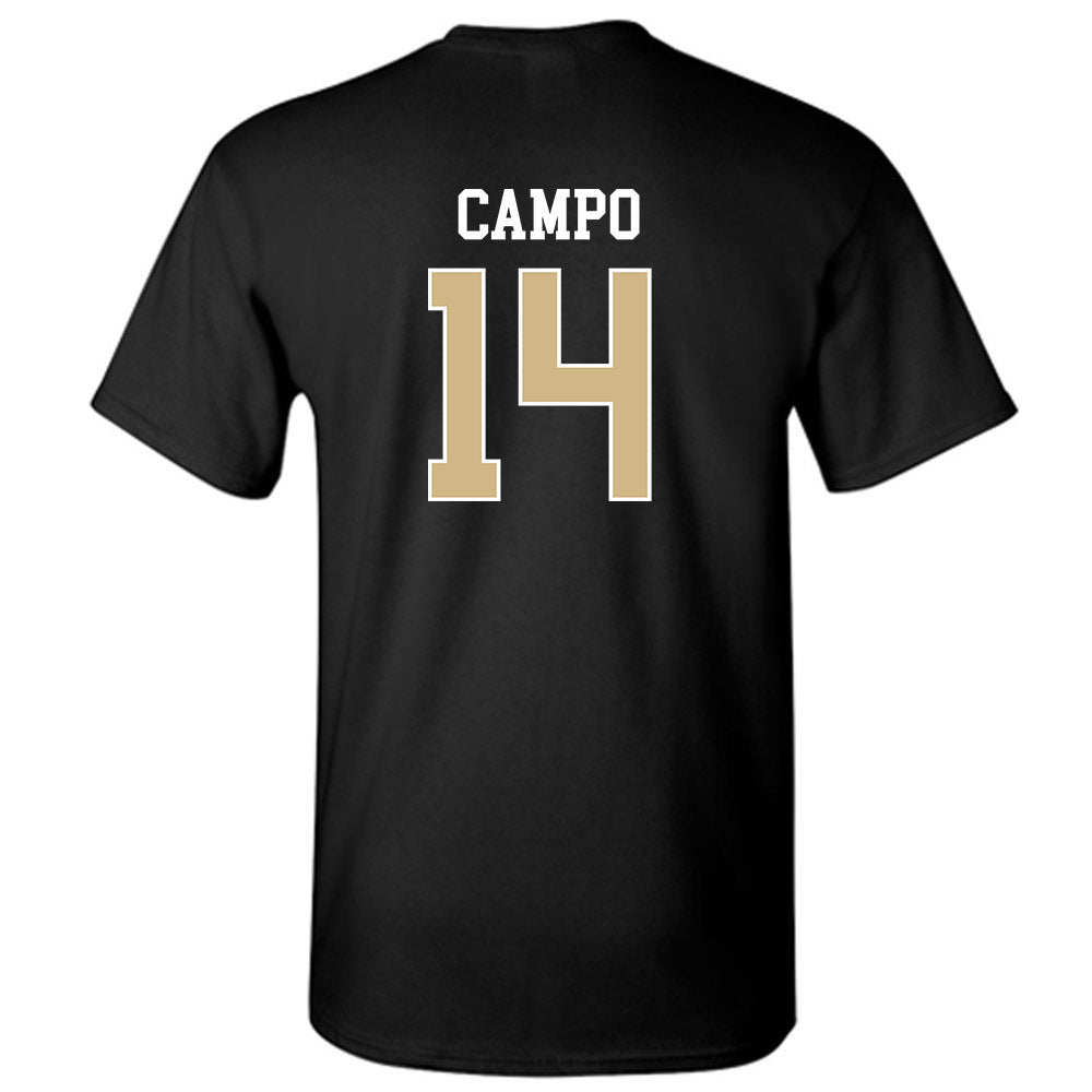 Purdue - NCAA Women's Soccer : Irene Campo - Classic Shersey T-Shirt-1