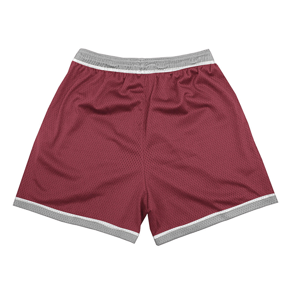 Troy - NCAA Softball : Makaley Boswell - Shorts-1