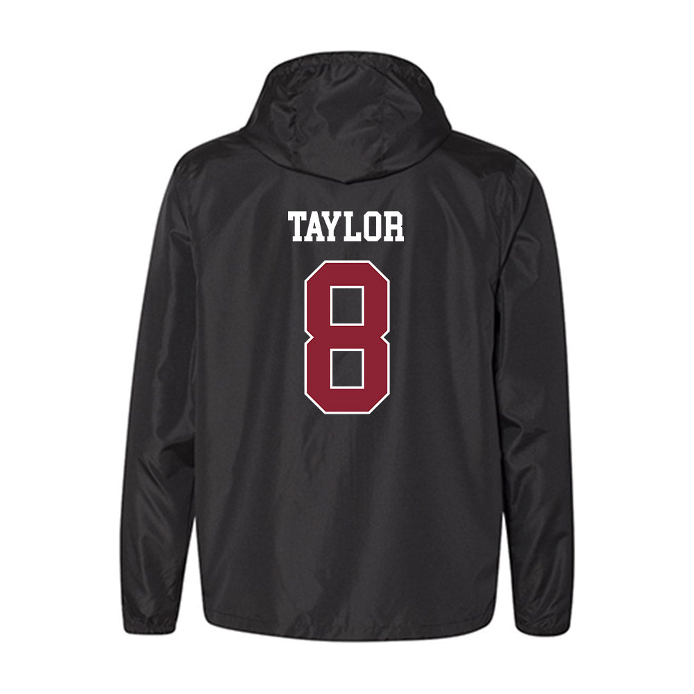 Troy - NCAA Football : Quintrayvion Taylor - Windbreaker-1