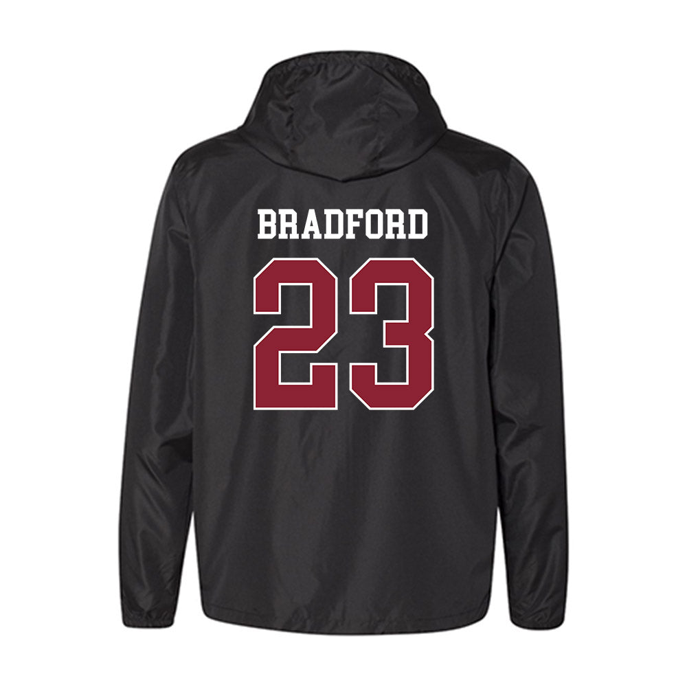 Troy - NCAA Football : Kirkland Bradford - Windbreaker