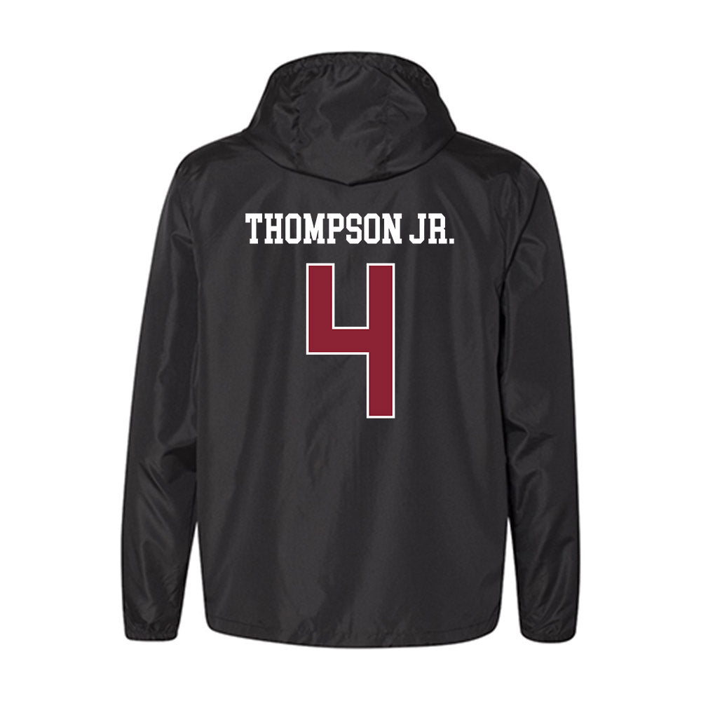 Troy - NCAA Football : TJ Thompson Jr. - Windbreaker-1
