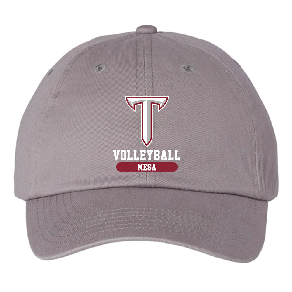 Troy - NCAA Women's Volleyball : Jaci Mesa - Dad Hat