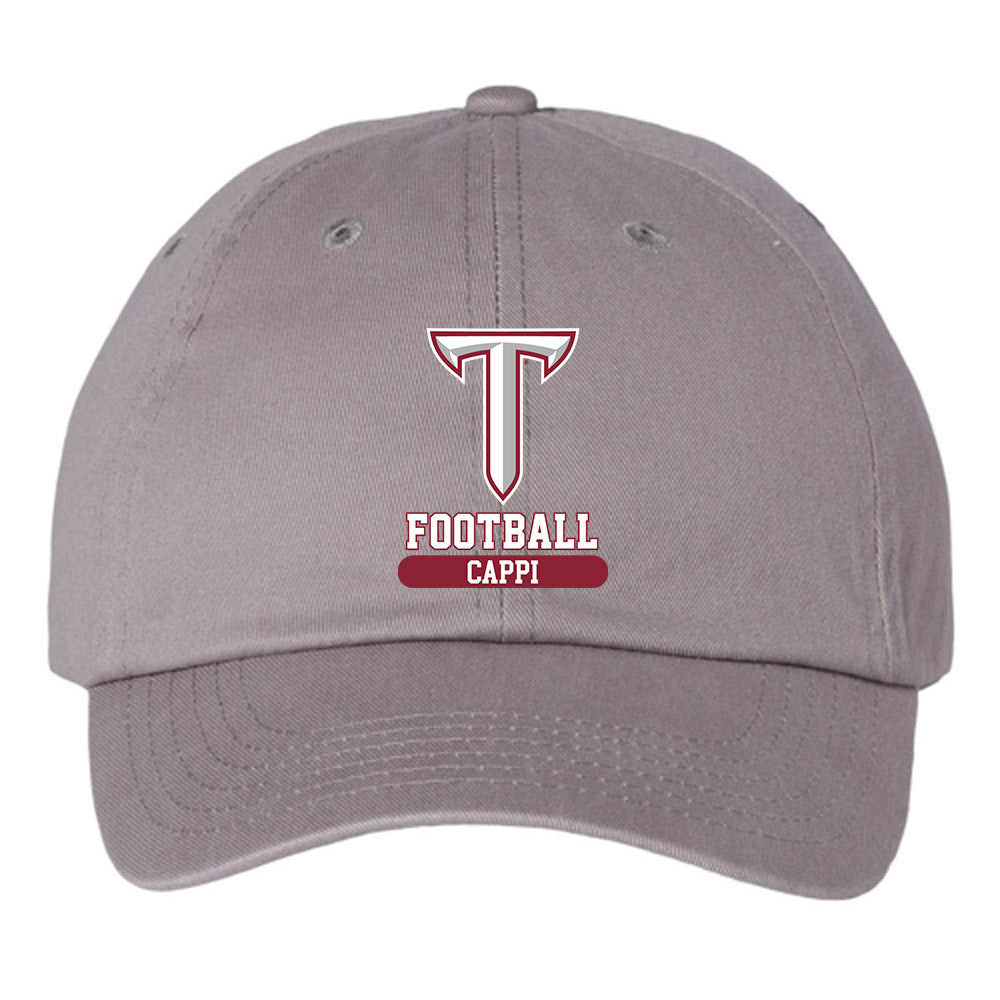 Troy - NCAA Football : Tyler Cappi - Dad Hat