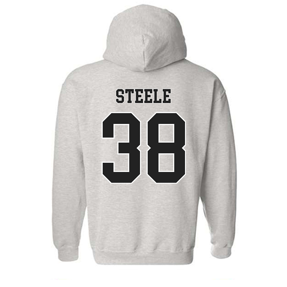 Troy - NCAA Football : Antonious Steele - Classic Shersey Hooded Sweatshirt-1