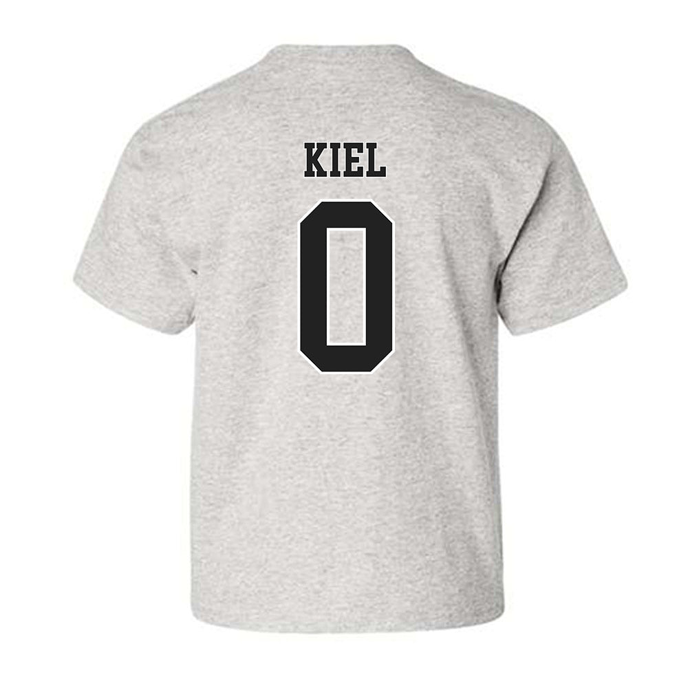 Troy - NCAA Men's Basketball : Kerrington Kiel - Classic Shersey Youth T-Shirt-1