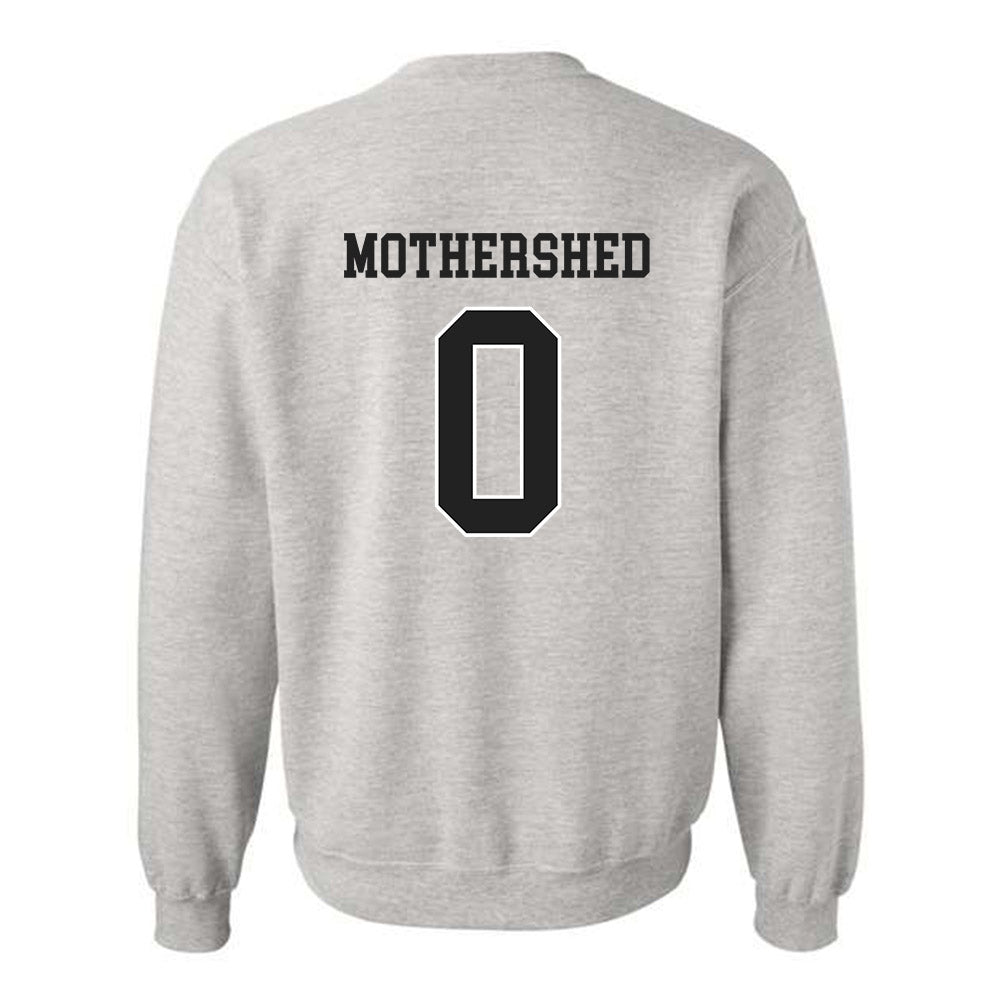 Troy - NCAA Football : Roman Mothershed - Classic Shersey Crewneck Sweatshirt-1