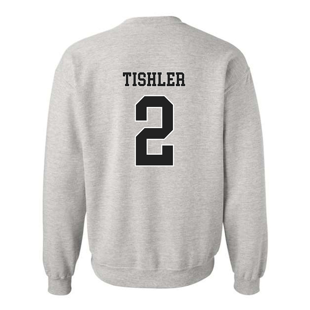 Troy - NCAA Women's Soccer : Tatum Tishler - Classic Shersey Crewneck Sweatshirt-1