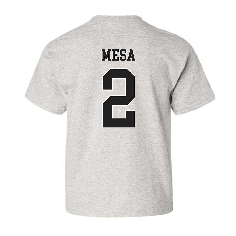 Troy - NCAA Women's Volleyball : Jaci Mesa - Classic Shersey Youth T-Shirt