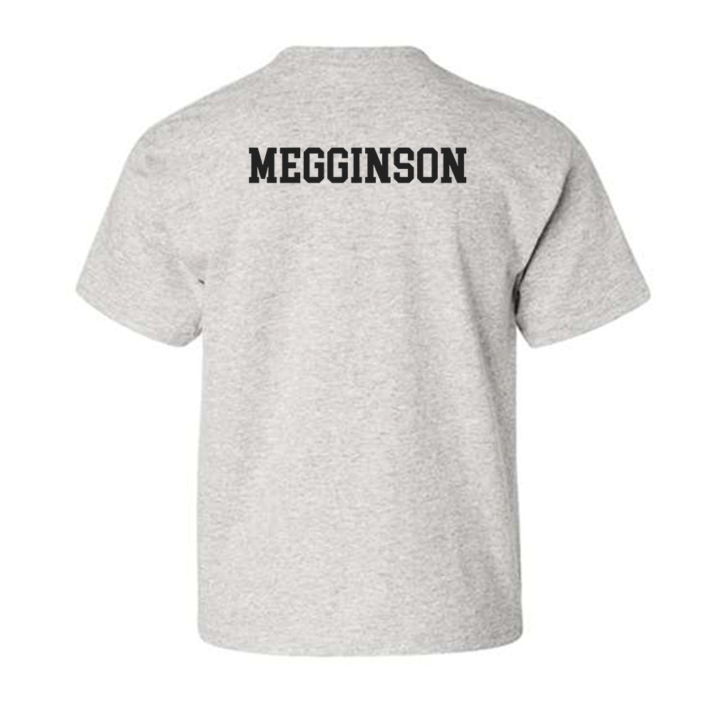 Troy - NCAA Men's Track & Field : Sam Megginson - Classic Shersey Youth T-Shirt-1