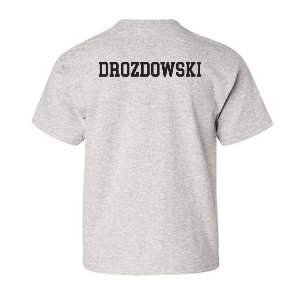 Troy - NCAA Men's Tennis : Thiago Drozdowski - Classic Shersey Youth T-Shirt-1