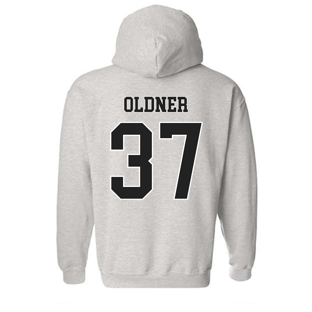 Troy - NCAA Women's Soccer : Melanie Oldner - Classic Shersey Hooded Sweatshirt-1