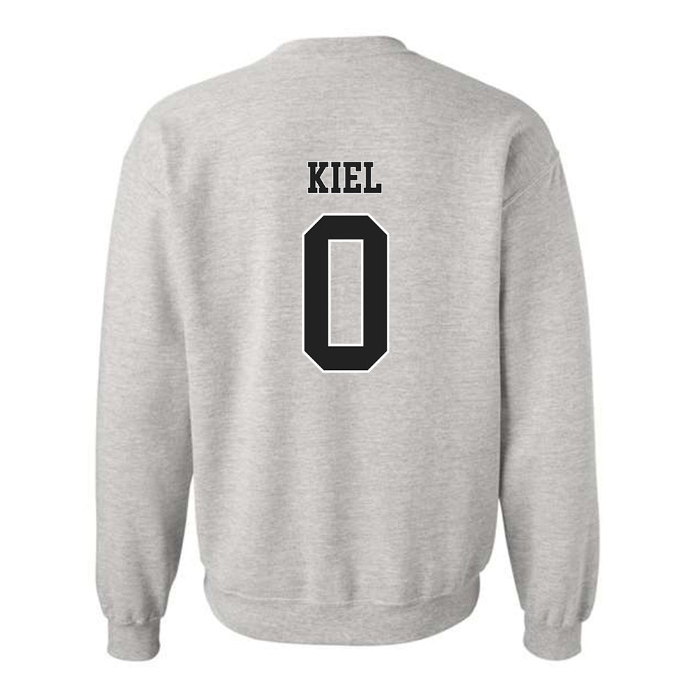 Troy - NCAA Men's Basketball : Kerrington Kiel - Classic Shersey Crewneck Sweatshirt-1