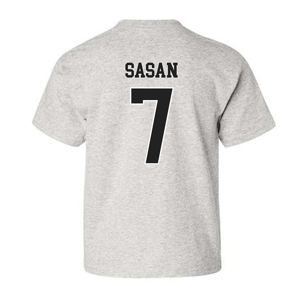 Troy - NCAA Women's Soccer : Sofia Sasan - Classic Shersey Youth T-Shirt-1