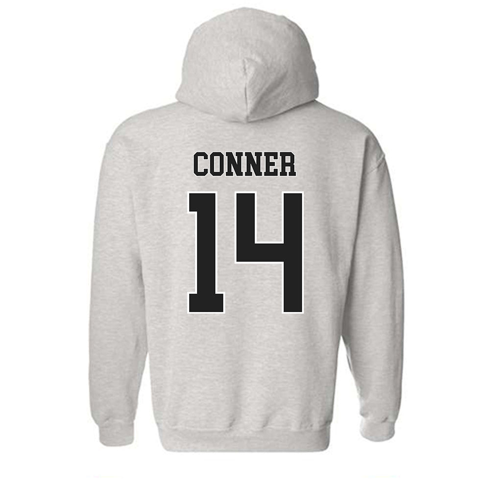 Troy - NCAA Football : Ethan Conner - Classic Shersey Hooded Sweatshirt