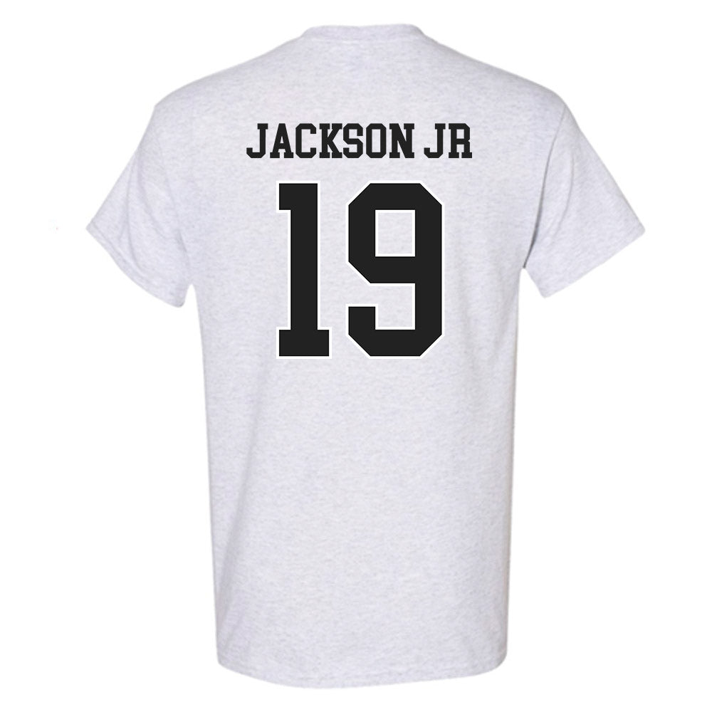 Troy - NCAA Football : Deairich Jackson Jr - Classic Shersey T-Shirt-1