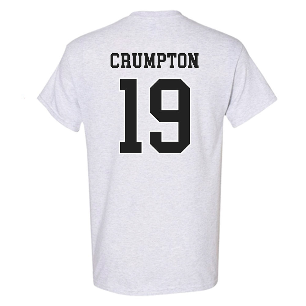 Troy - NCAA Baseball : Kelly Crumpton - Classic Shersey T-Shirt-1
