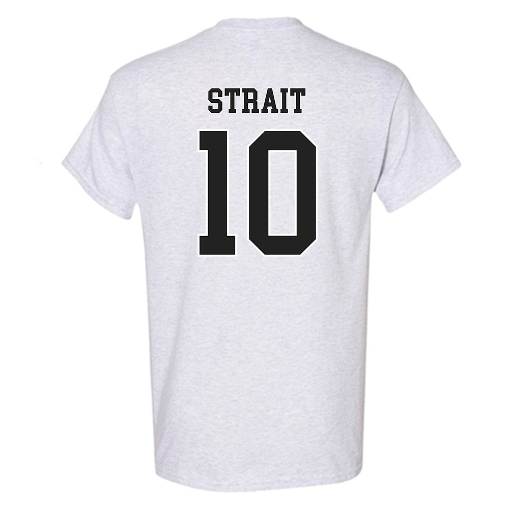 Troy - NCAA Football : Jabari Strait - Classic Shersey T-Shirt-1