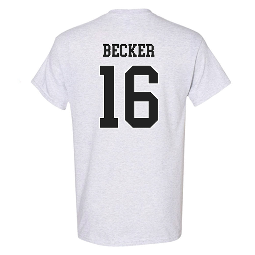 Troy - NCAA Women's Soccer : Brooke Becker - Classic Shersey T-Shirt-1