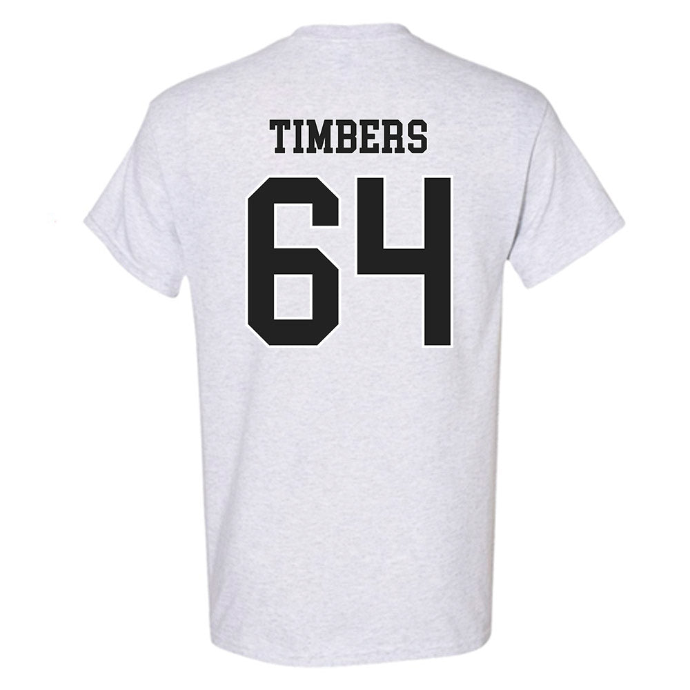 Troy - NCAA Football : Ricky Timbers - Classic Shersey T-Shirt-1