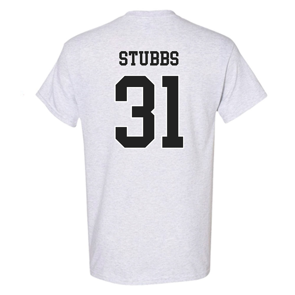 Troy - NCAA Baseball : Benjamin Stubbs - Classic Shersey T-Shirt-1