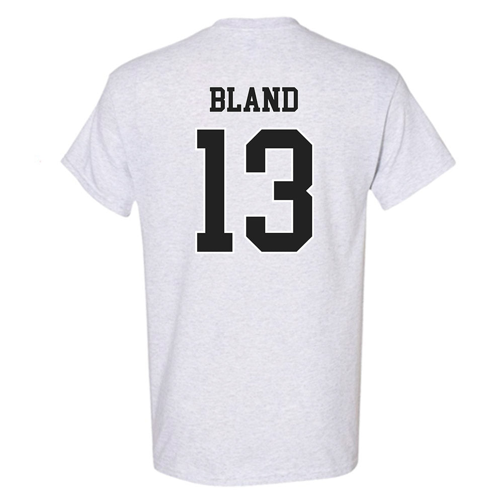 Troy - NCAA Baseball : Peryn Bland - Classic Shersey T-Shirt-1
