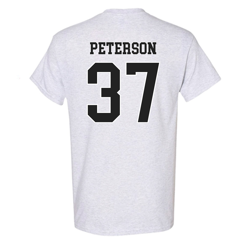 Troy - NCAA Football : Jalen Peterson - Classic Shersey T-Shirt-1