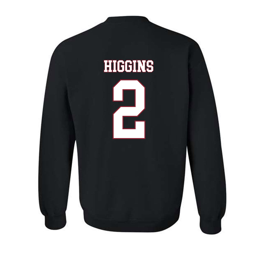 Troy - NCAA Football : Peyton Higgins - Classic Shersey Crewneck Sweatshirt