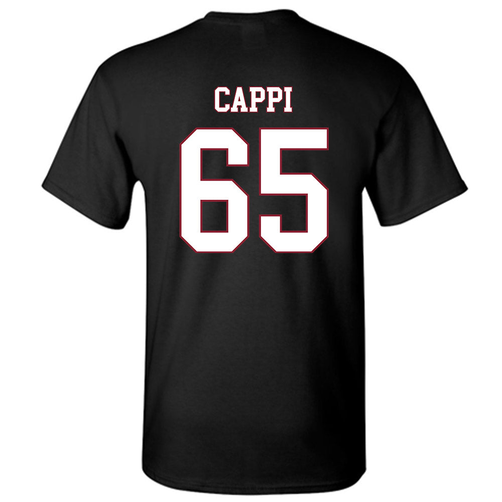 Troy - NCAA Football : Tyler Cappi - T-Shirt